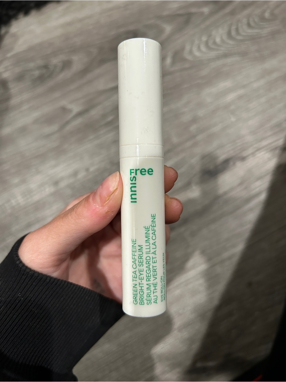 Innisfree Green Tea Bright Eye Serum - White/Green